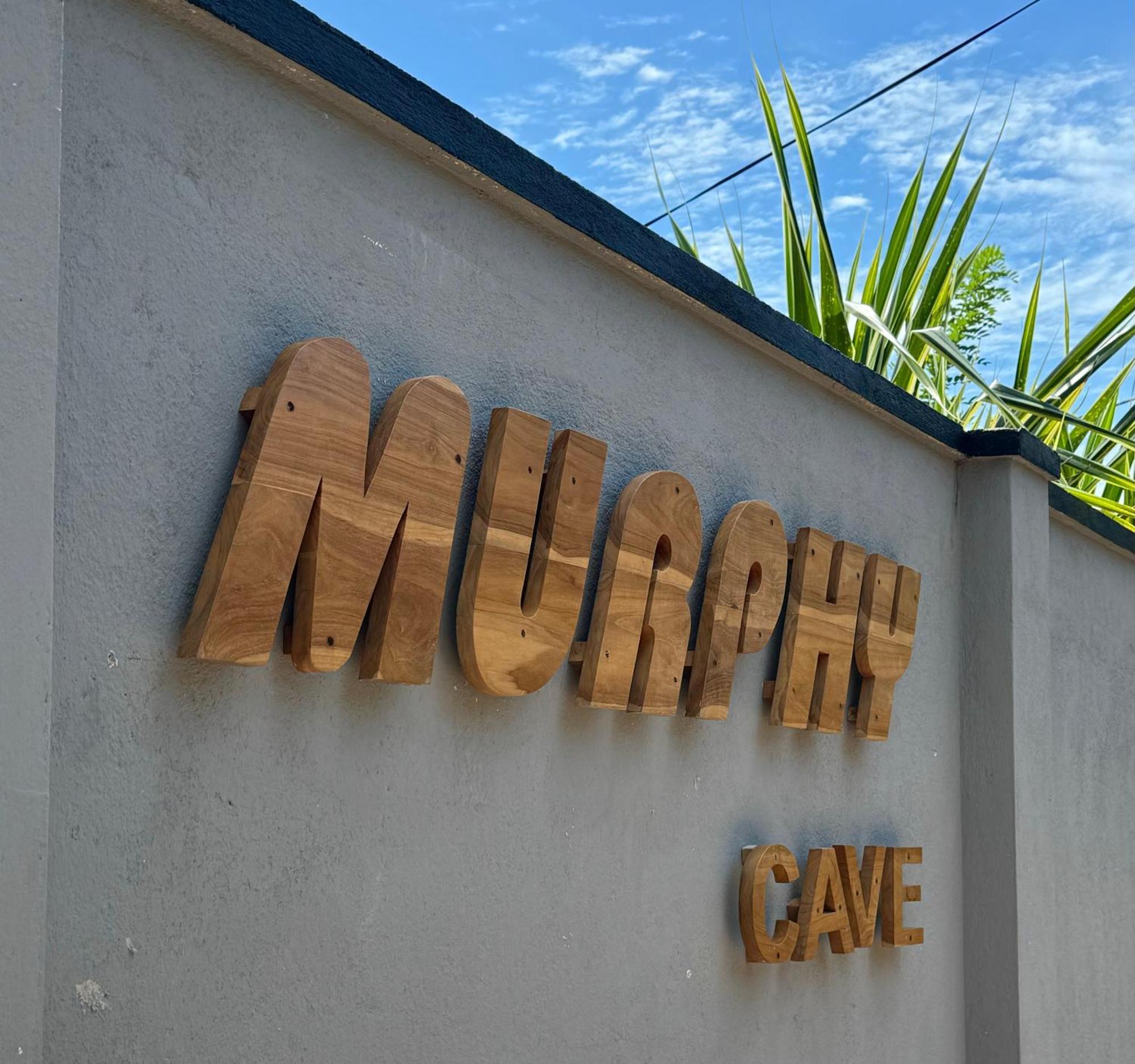 Murphy Cave Hotell Mirissa Eksteriør bilde